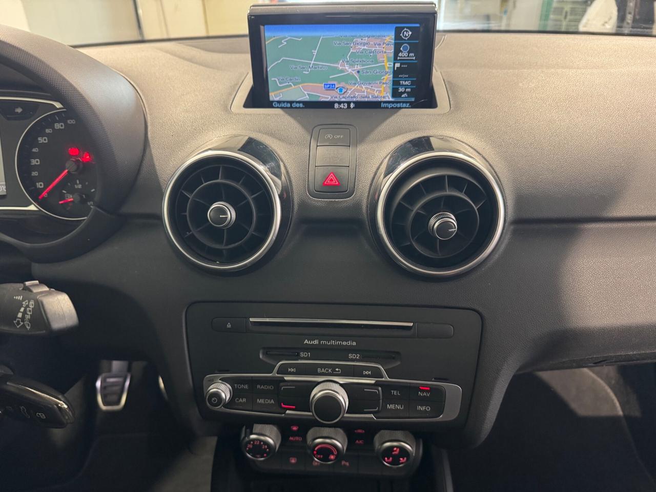 Audi A1 SPB 1.0 TFSI ultra Admired S-Line