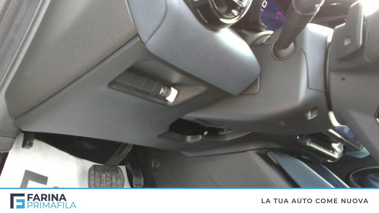 ALFA ROMEO Junior Ibrida Ibrida 1.2 145cvHybrid Edct6