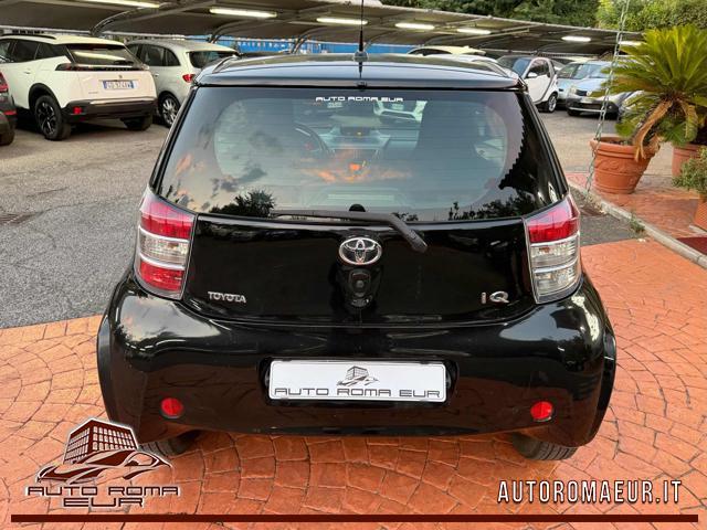 TOYOTA iQ 1.0 Sol ADATTA A NEOPATENTATI, PREZZO REALE
