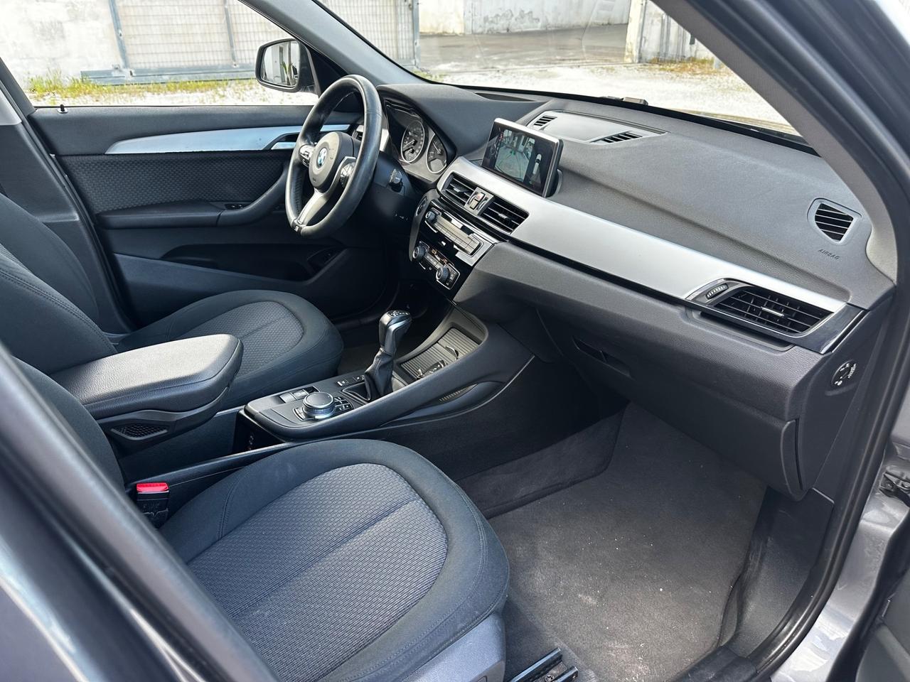 Bmw X1 xDrive20d Msport