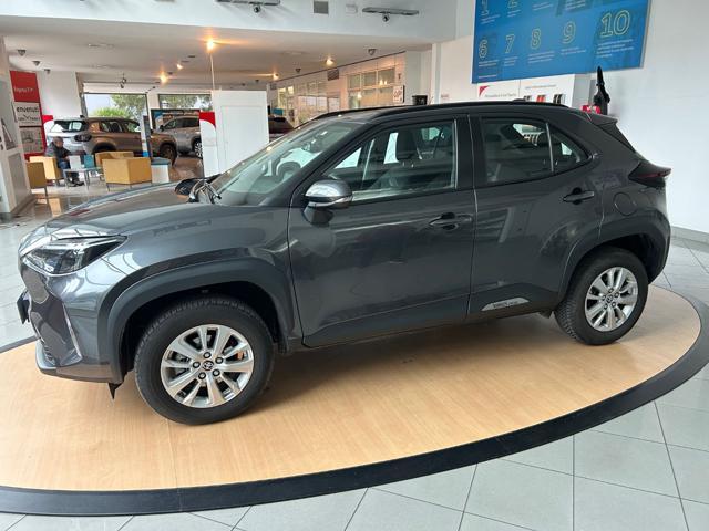 TOYOTA Yaris Cross 1.5 Hybrid 5p. E-CVT Active