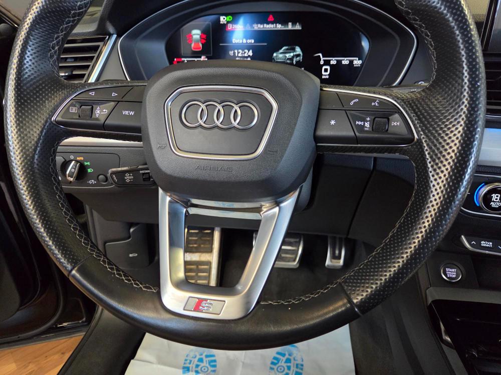 Audi Q5 Sportback 40 2.0 tdi mhev 12V S line Plus quattro s-tronic