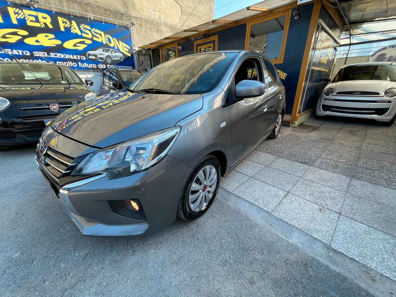 Mitsubishi Space Star 1.0 bi-fuel GPL Intense