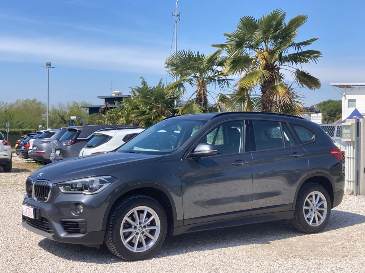 Bmw X1 sDrive18d Advantage