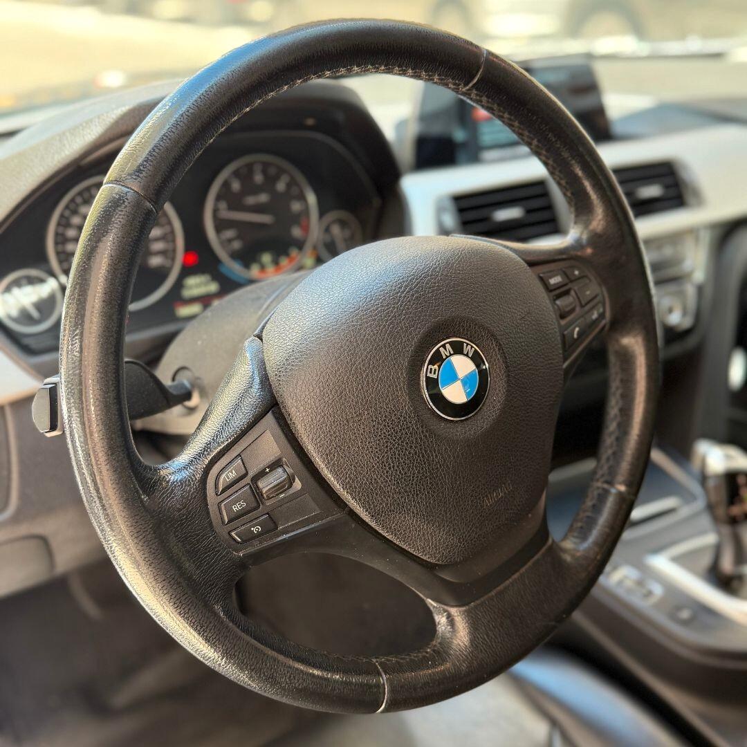 BMW Serie 3 316d 2018