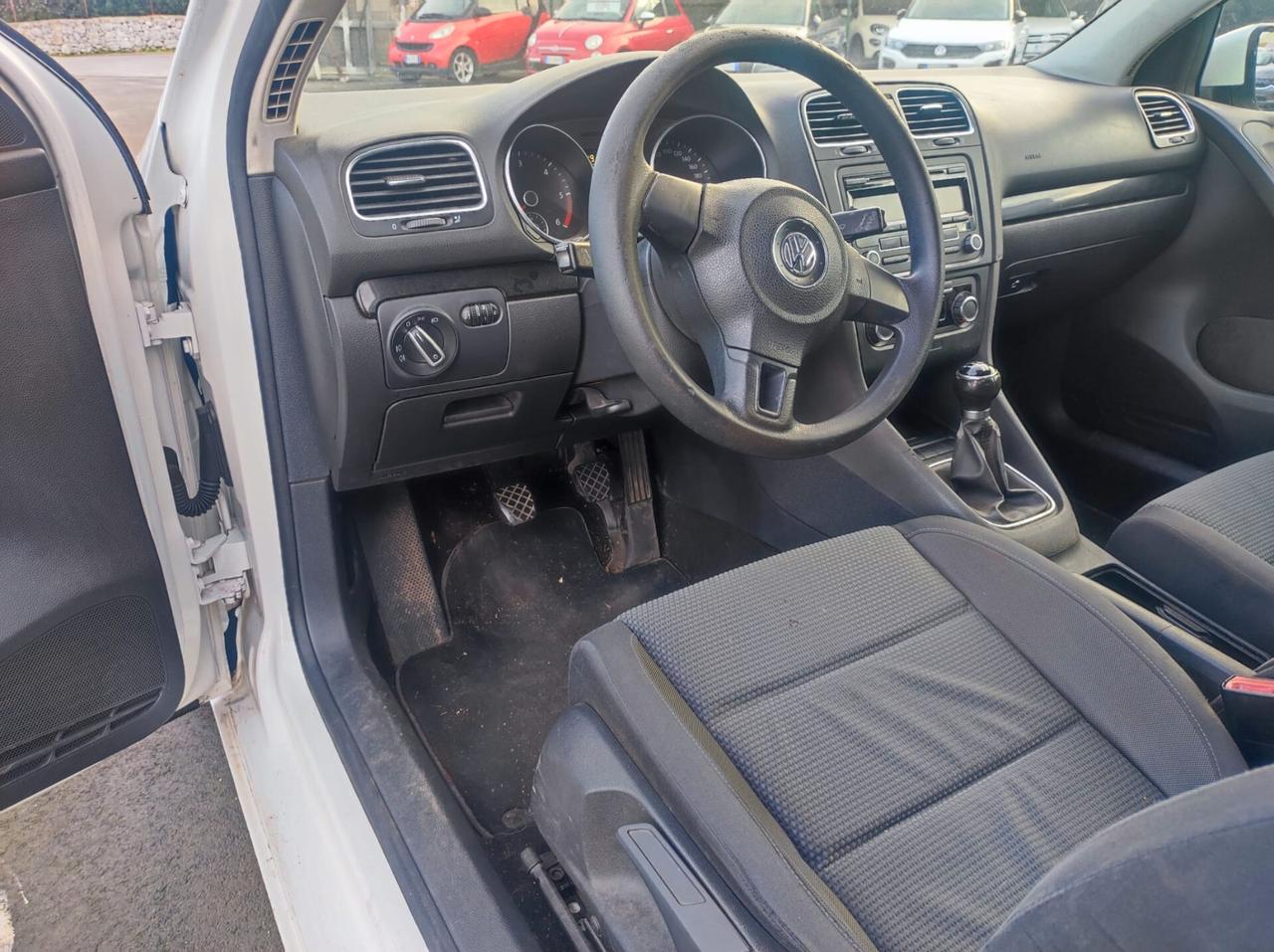 Volkswagen Golf 2.0 TDI 110CV DPF 3p. Highline