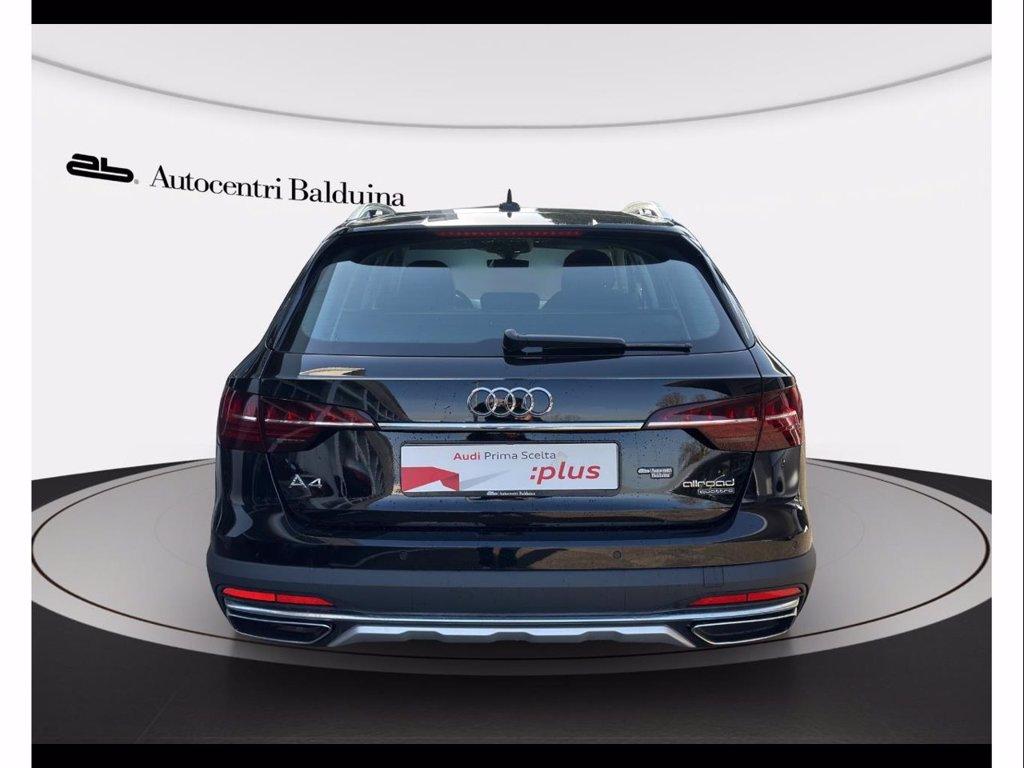 AUDI A4 allroad 40 2.0 tdi mhev business evolution quattro 204cv s-tronic del 2024