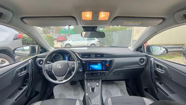 TOYOTA Auris 1.8cc 99cv HYBRID Cruise Control Bluetooth Navi