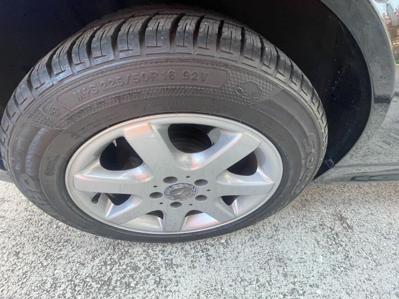 MERCEDES-BENZ SLK 200 cat Kompressor Evo A.S.I.