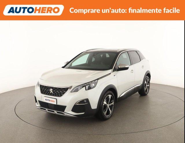 PEUGEOT 3008 BlueHDi 130 S&S GT Line