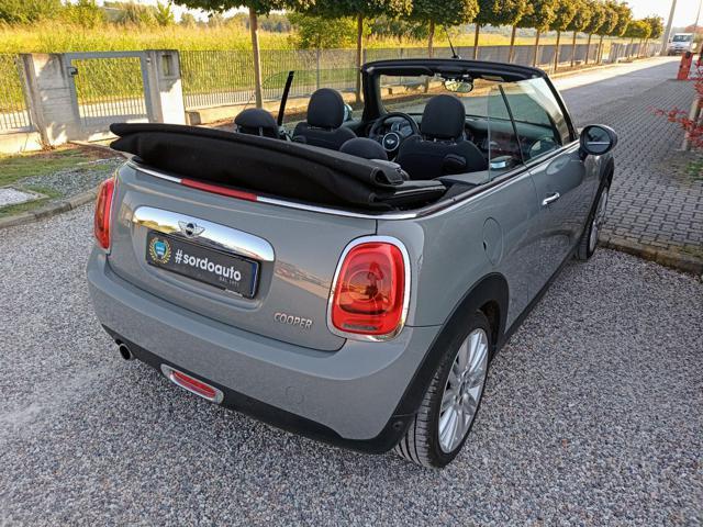 MINI Mini 1.5 Cooper Cabrio
