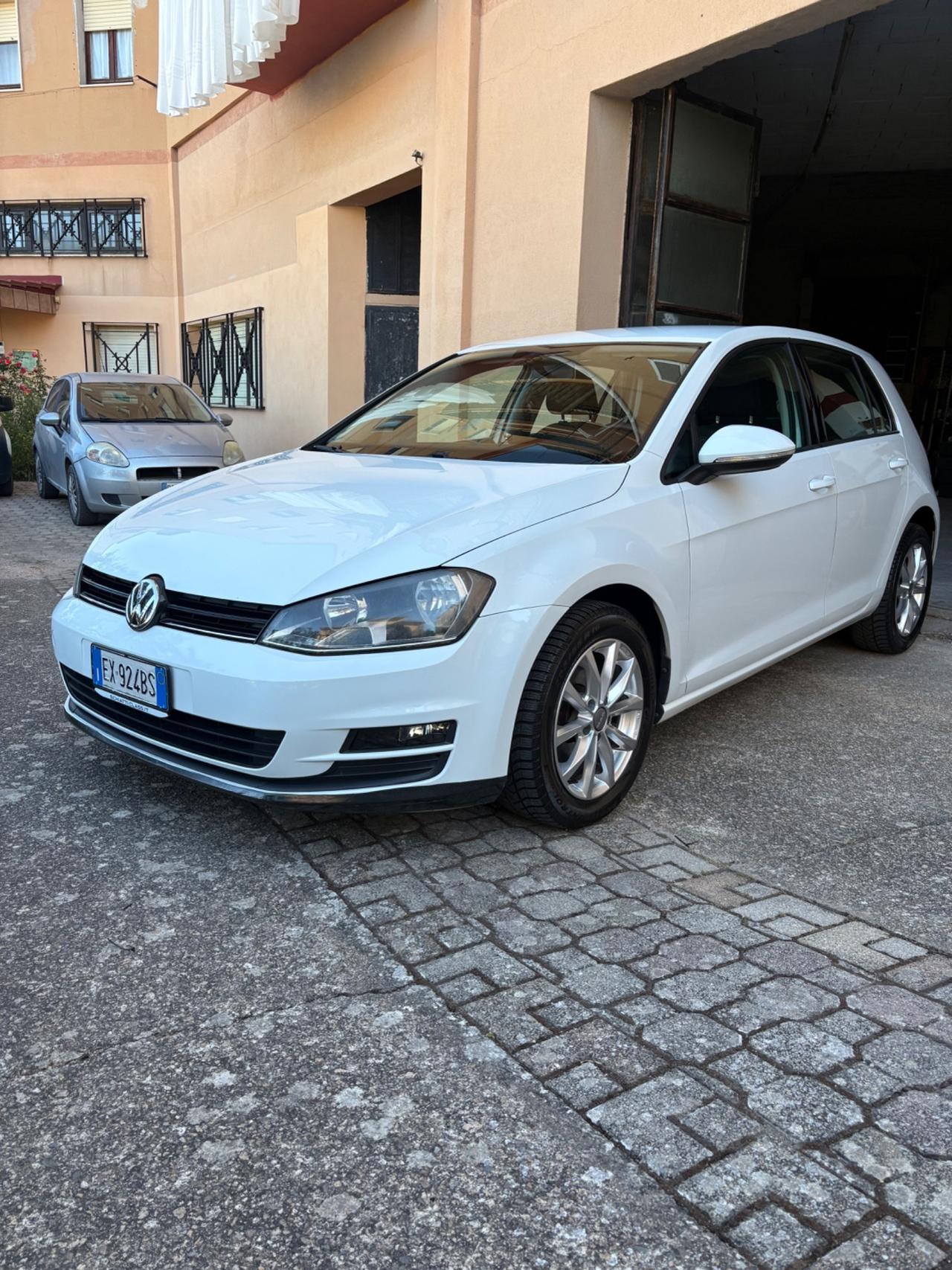 Volkswagen Golf 1.6 TDI 90 CV 3p. Trendline BlueMotion Technology