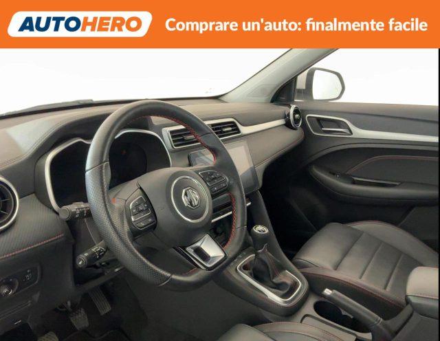 MG ZS 1.5 VTi-tech Luxury