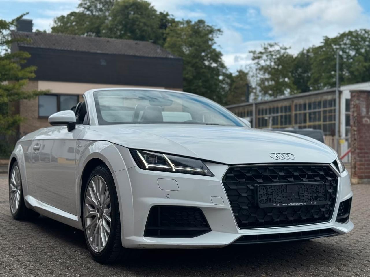 Audi TT Roadster 40 TFSI S tronic