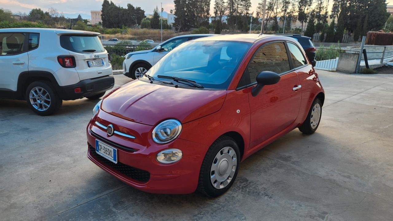 Fiat 500 1.0 Hybrid