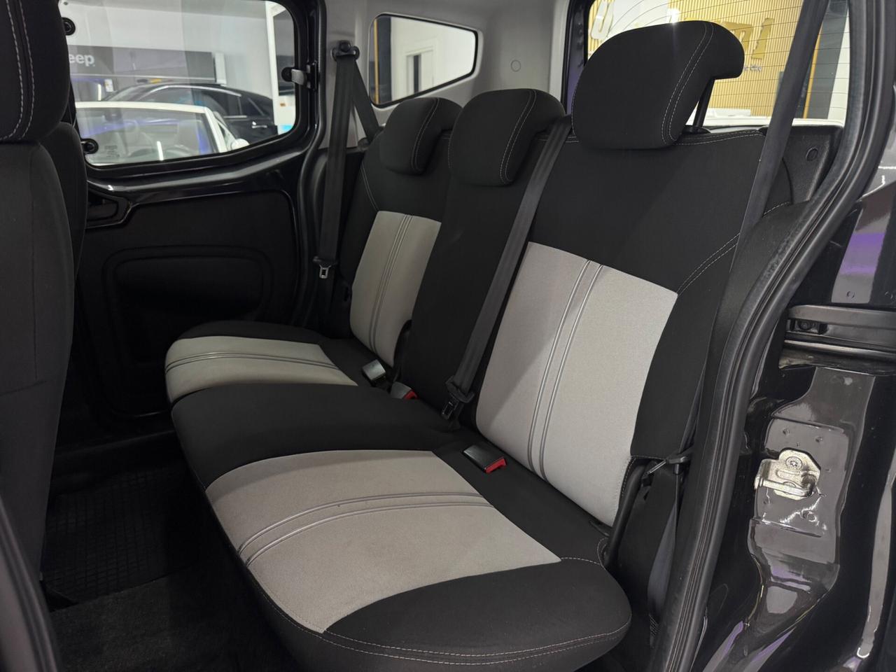 Fiat Qubo 1.3 MJT 80Cv Dynamic-Full Opt