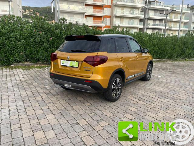 SUZUKI Vitara 1.5 140V Hybrid Starview 2WD AUTO CON GARANZIA 12M