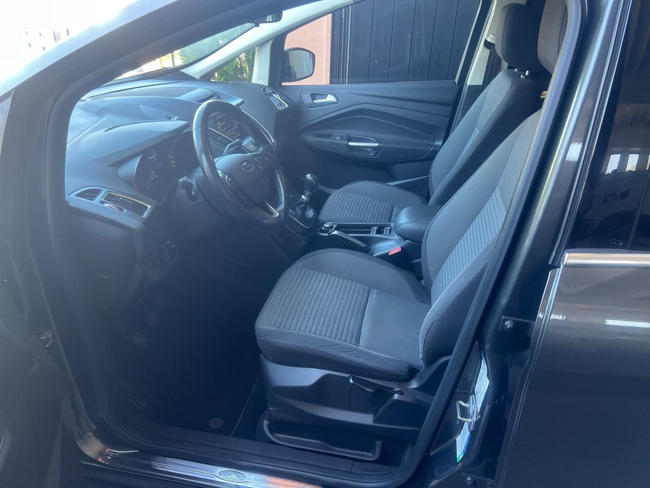 Ford C-Max 1.5 TDCi 120CV Start&Stop Titanium X