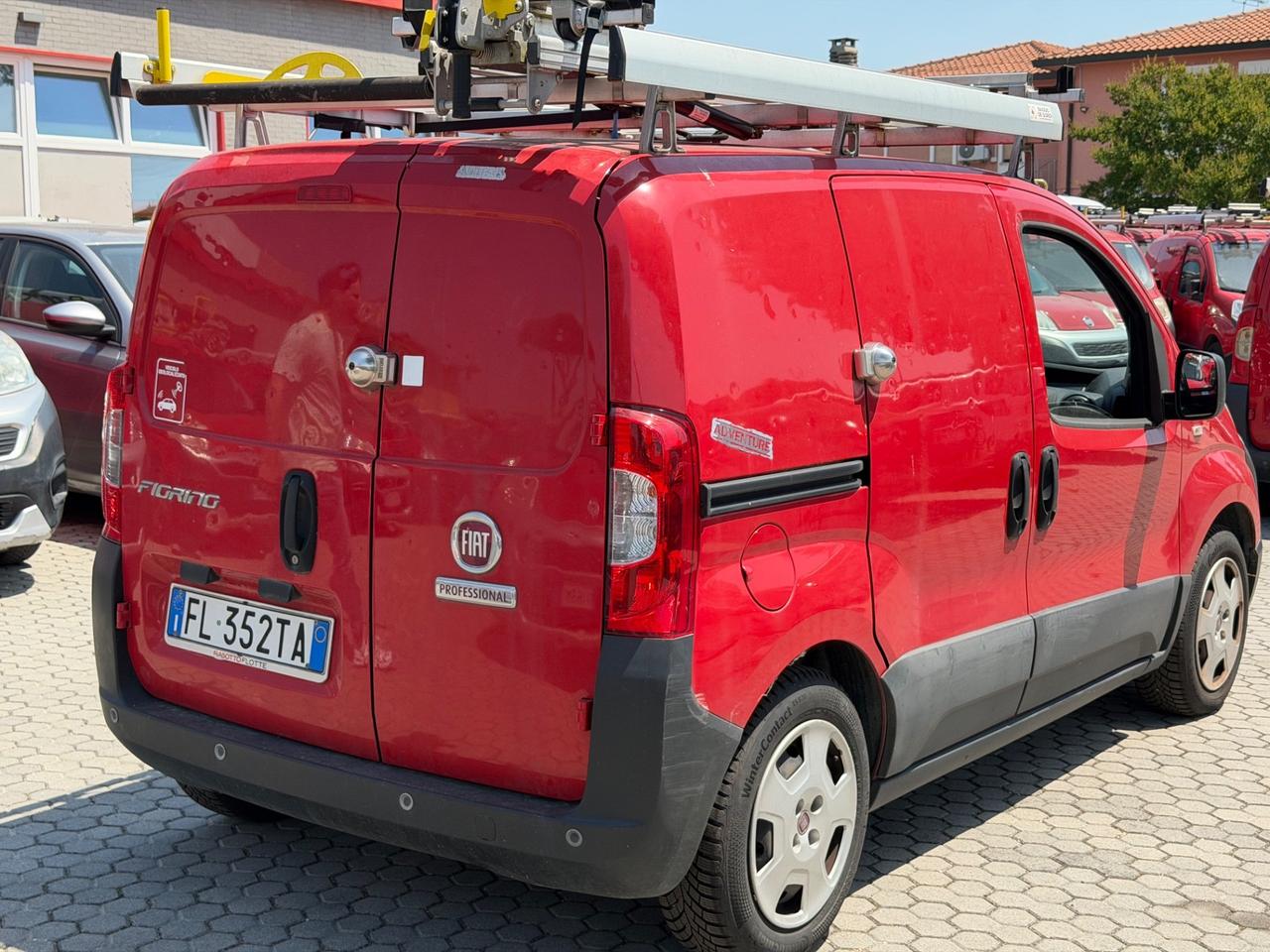 Fiat Fiorino 1.3 MJT 95CV Cargo Adventure