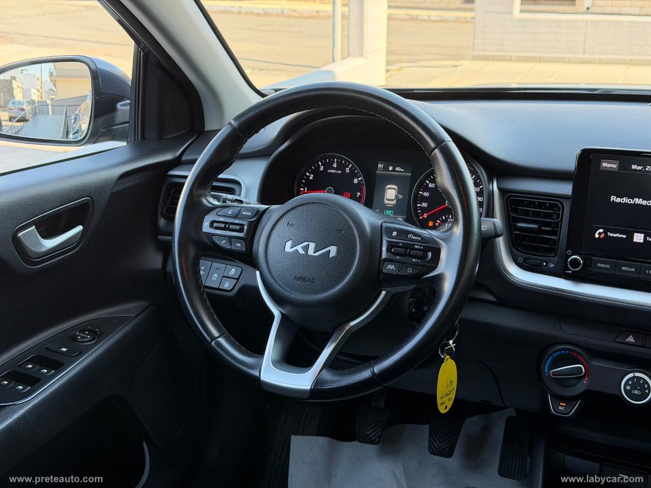 KIA Stonic 1.0 T-GDi 100 CV MHEV iMT Style