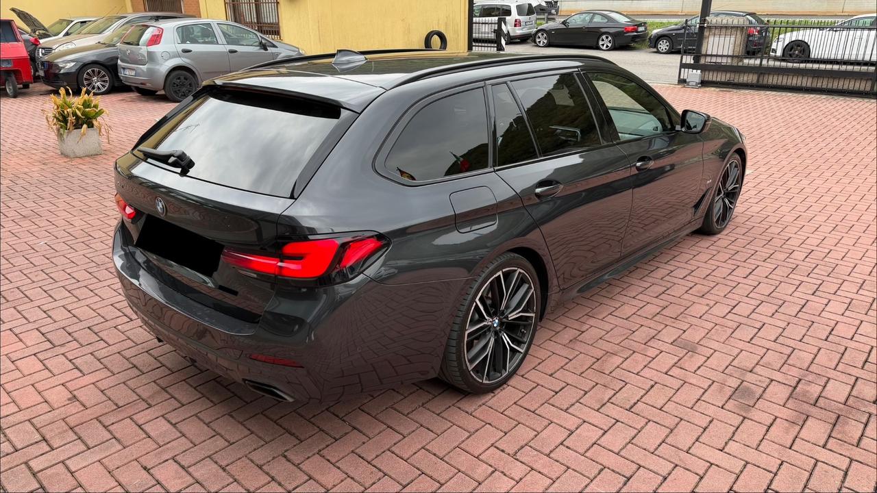 Bmw 530 530d 48V xDrive Touring Msport
