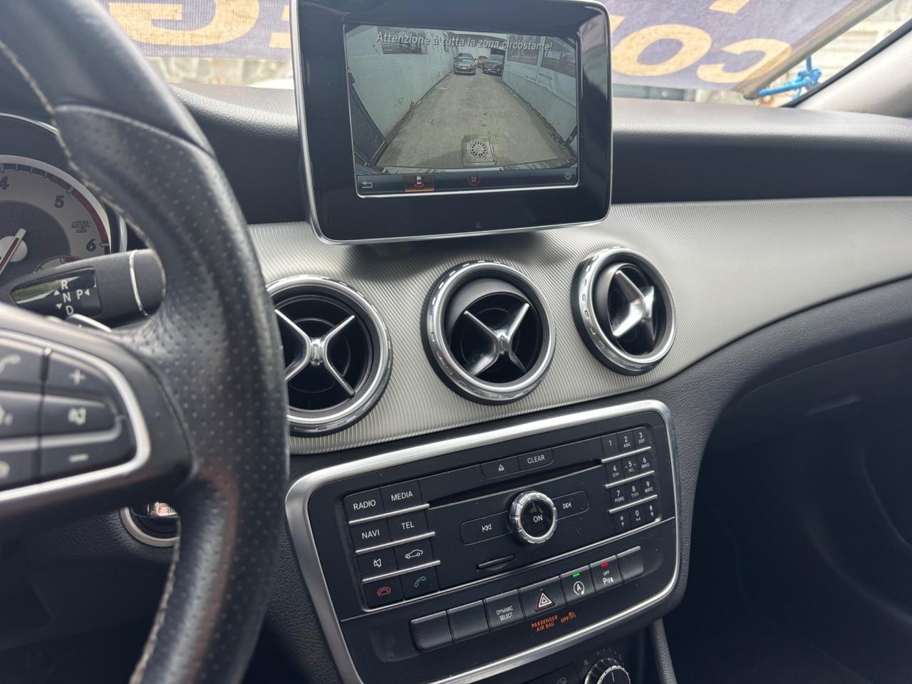 Mercedes-benz GLA 200 GLA 200 d Automatic Enduro Activity