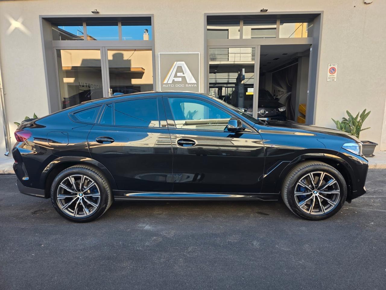 Bmw X6 xDrive30d 48V Msport MHEV 286cv