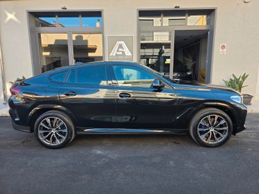 Bmw X6 X-Drive Hybrid 30d 48V M-Sport
