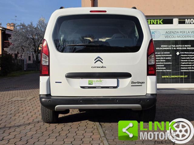 CITROEN Berlingo XTR multispace 7 posti E6