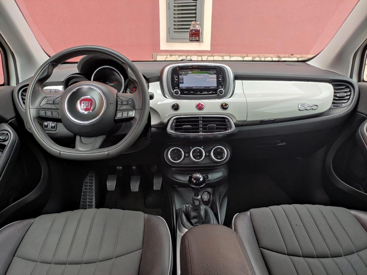 Fiat 500X 1.3 MultiJet 95 CV Lounge