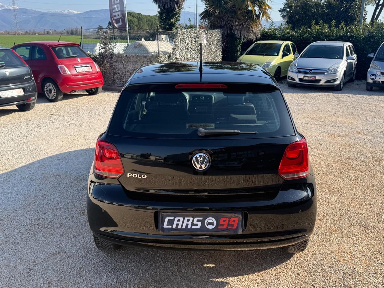 Volkswagen Polo 1.2 5 porte Trendline