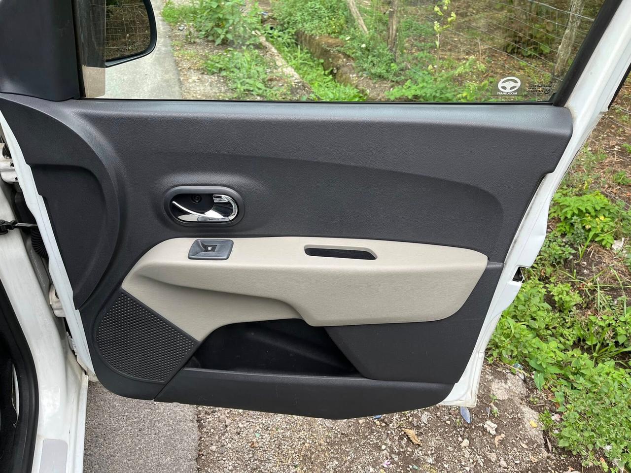 Dacia Lodgy 1.5 dCi 110CV 7 posti Lauréate