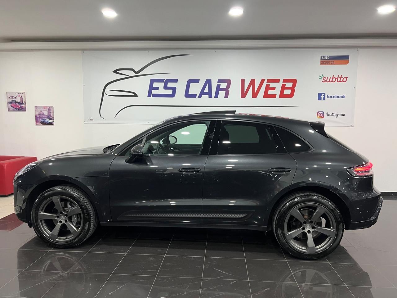 Porsche Macan T 2.0 PDK 265 cv