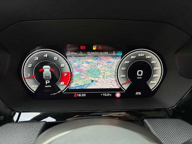 AUDI S3 SPB SPORTBACK TFSI quattro S tronic sport attitude