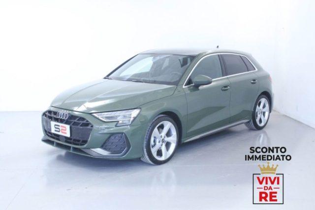 AUDI A3 SPB 35 TDI S tronic S line *SCONTO IMMEDIATO*
