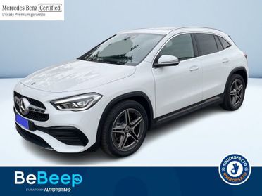 Mercedes-Benz GLA 200 D PREMIUM AUTO