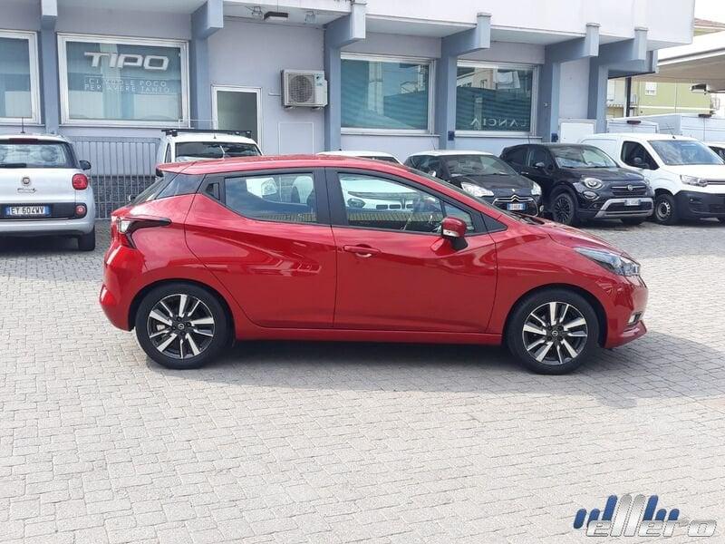 Nissan Micra 1.0BZ 5P