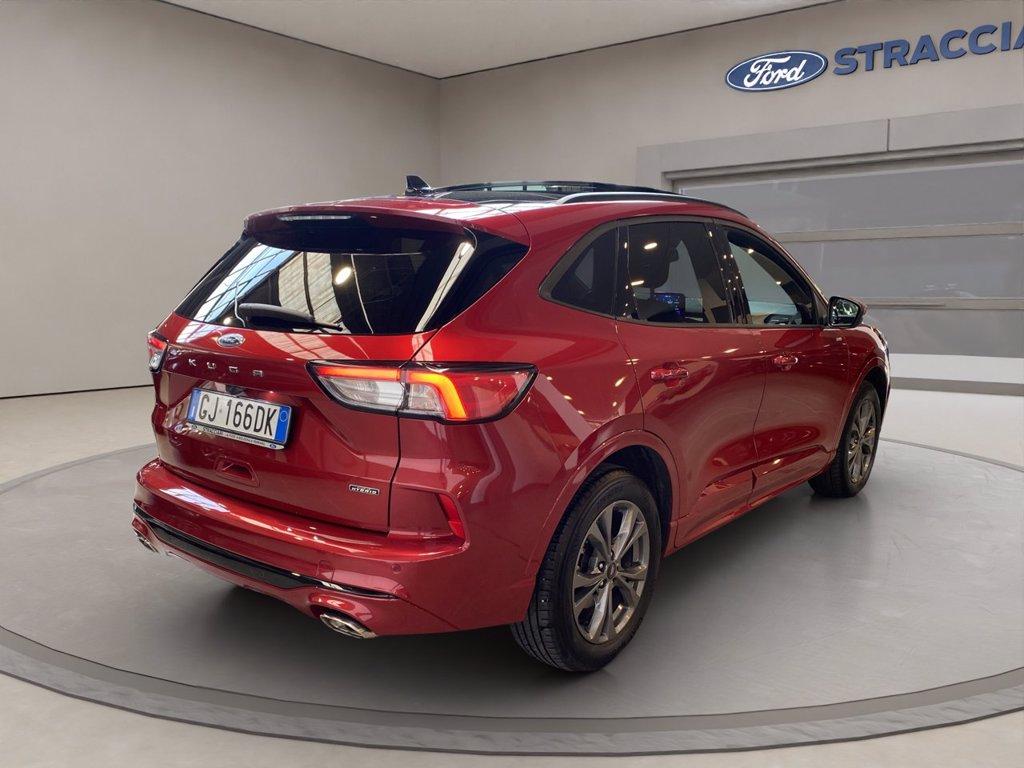 FORD Kuga 2.5 phev ST-Line X 2wd 225cv cvt del 2022