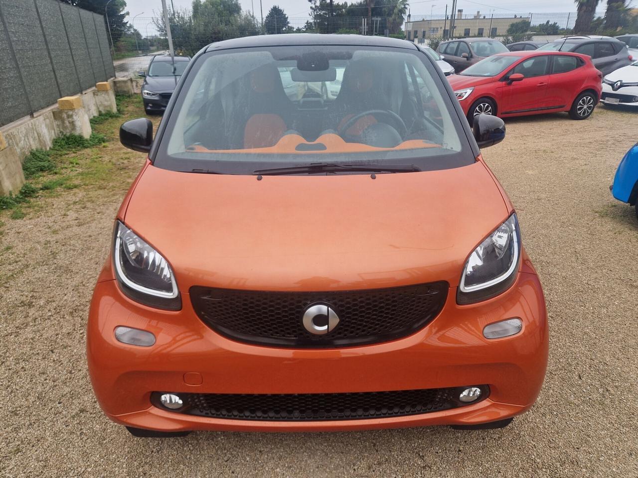 Smart ForTwo 1000 62 kW coupé - 2015
