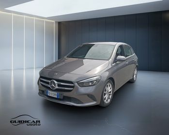 Mercedes-Benz Classe B - W247 2018 - B 180 d Sport Plus auto