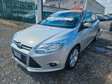 Ford Focus 1.0 EcoBoost 125 CV Start&Stop Titanium
