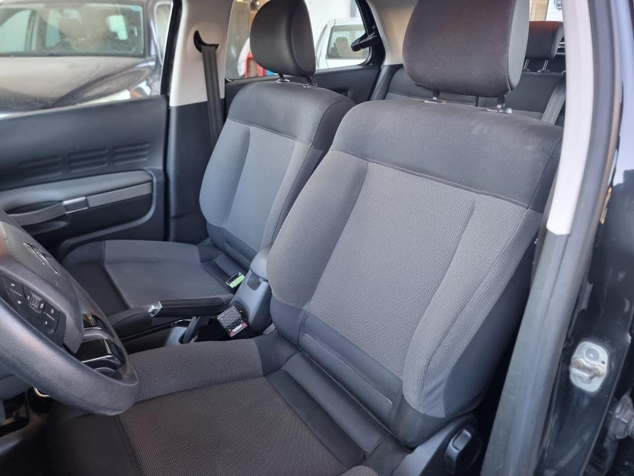 Citroen C4 Cactus 1.5 BlueHDi 100 S&S Feel