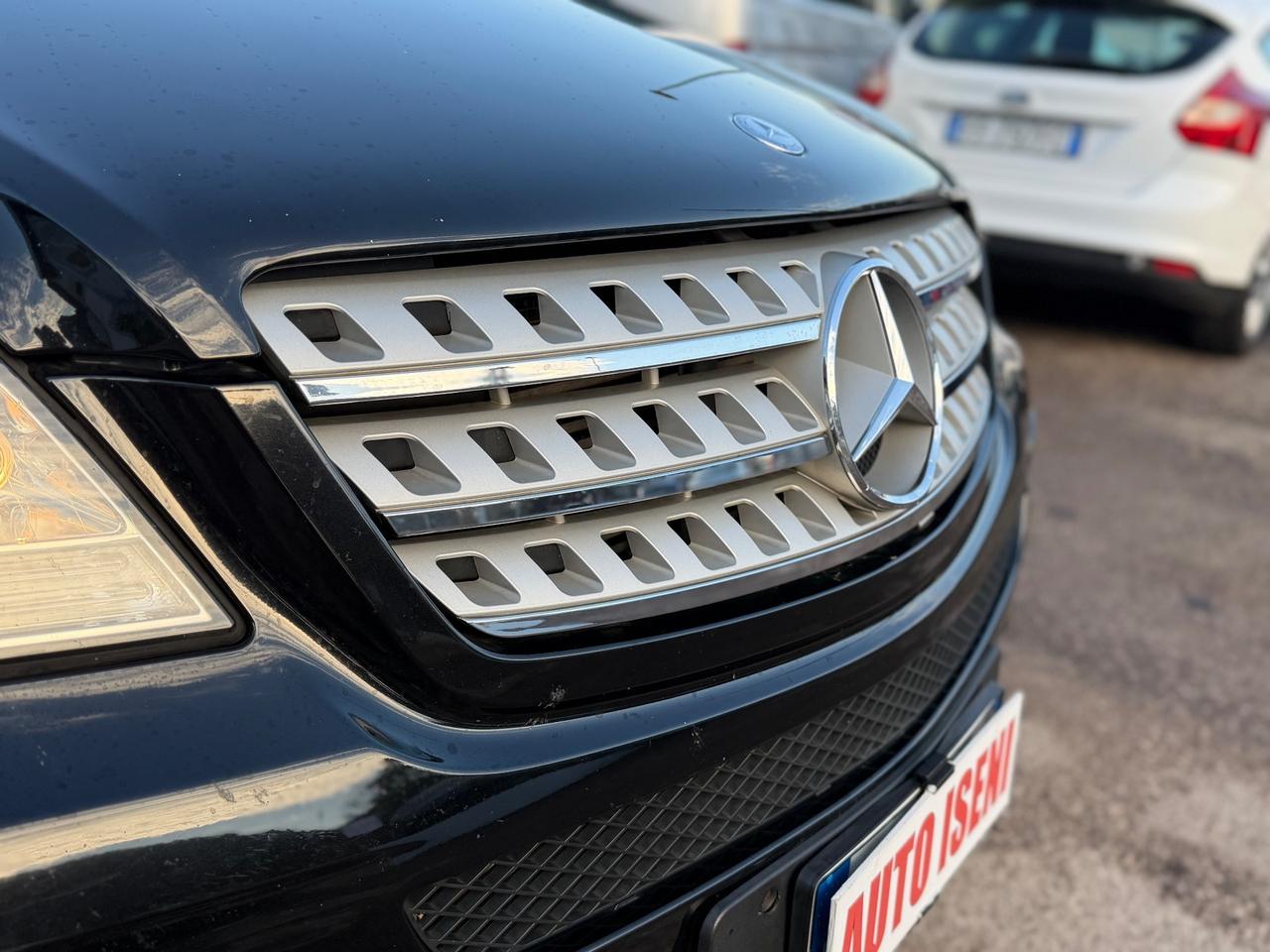 Mercedes-benz ML 320 CDI Sport