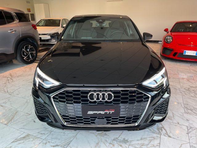 AUDI A3 SPORTBACK 35 TFSI S-TRONIC S-LINE EDITION 150CV