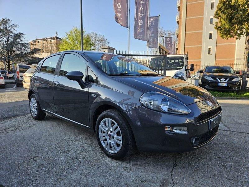 FIAT Punto 1.3 MJT II 75 CV 5 porte Lounge