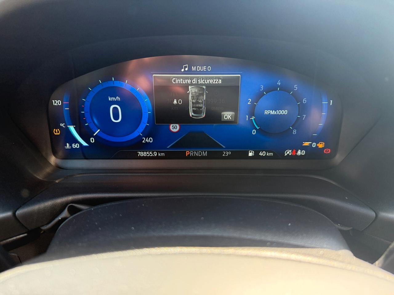 Ford Puma 1.0 EcoBoost Hybrid 125 CV S&S aut. ST-Line X