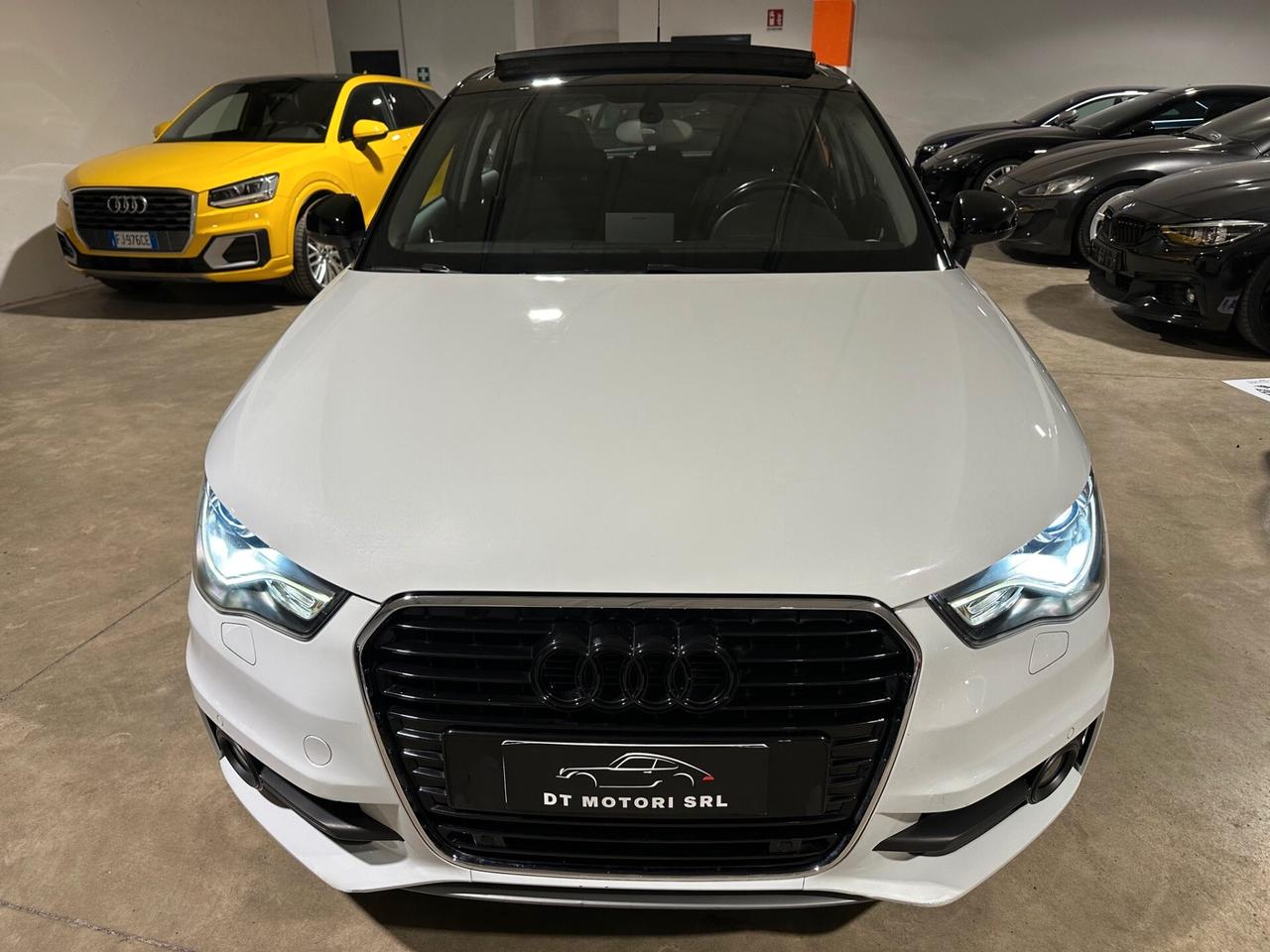 Audi A1 SPB 1.2 TFSI S line edition plus - TETTO UNI PROP.