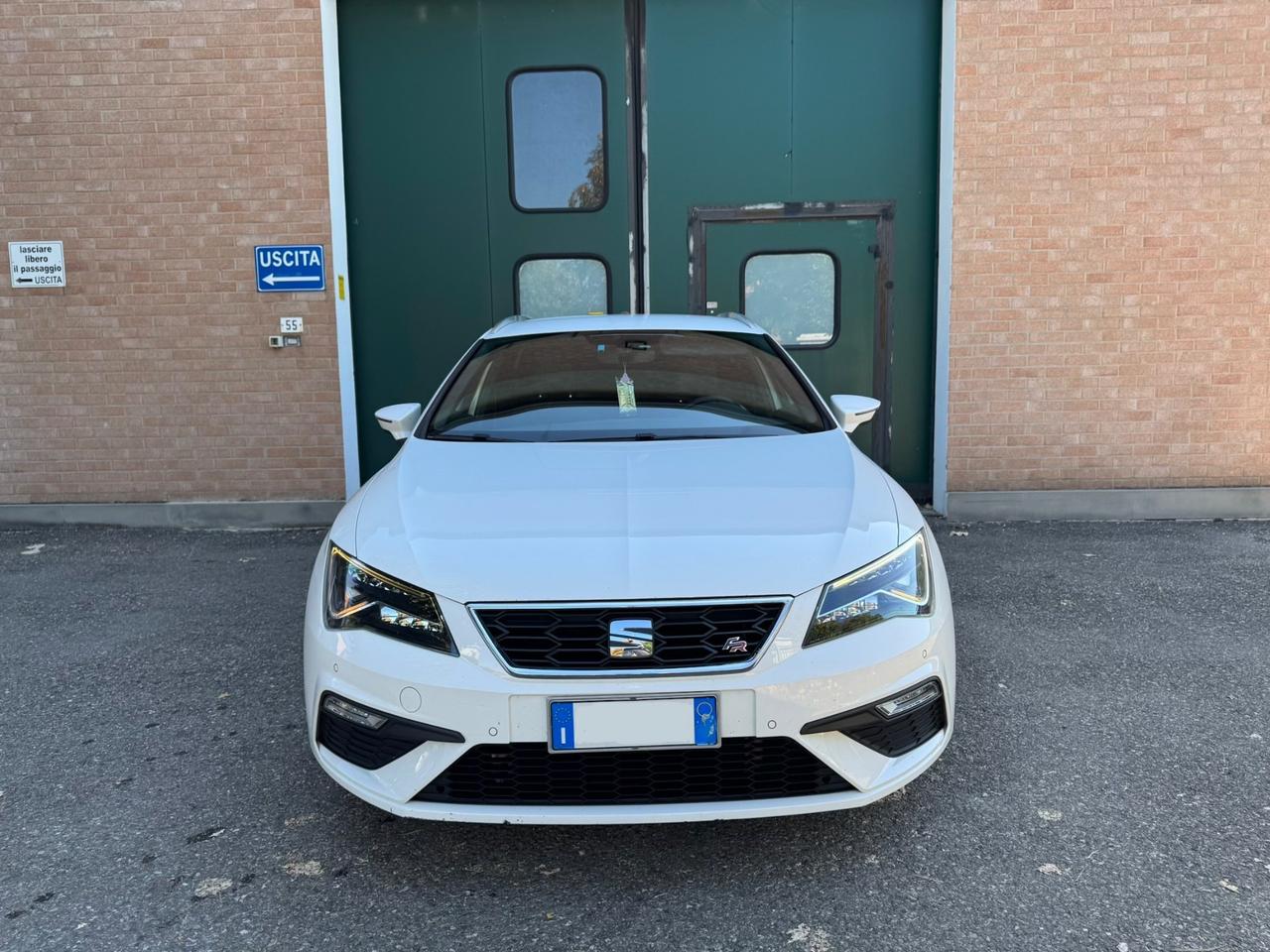 Seat Leon 2.0 TDI 184 CV DSG ST FR