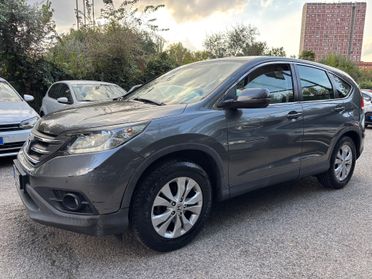 Honda CR-V 2.0 i-VTEC GPL AUTOMATICA km 49000