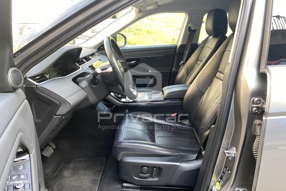 LAND ROVER Range Rover Evoque 2.0D I4 240 CV AWD Auto HSE